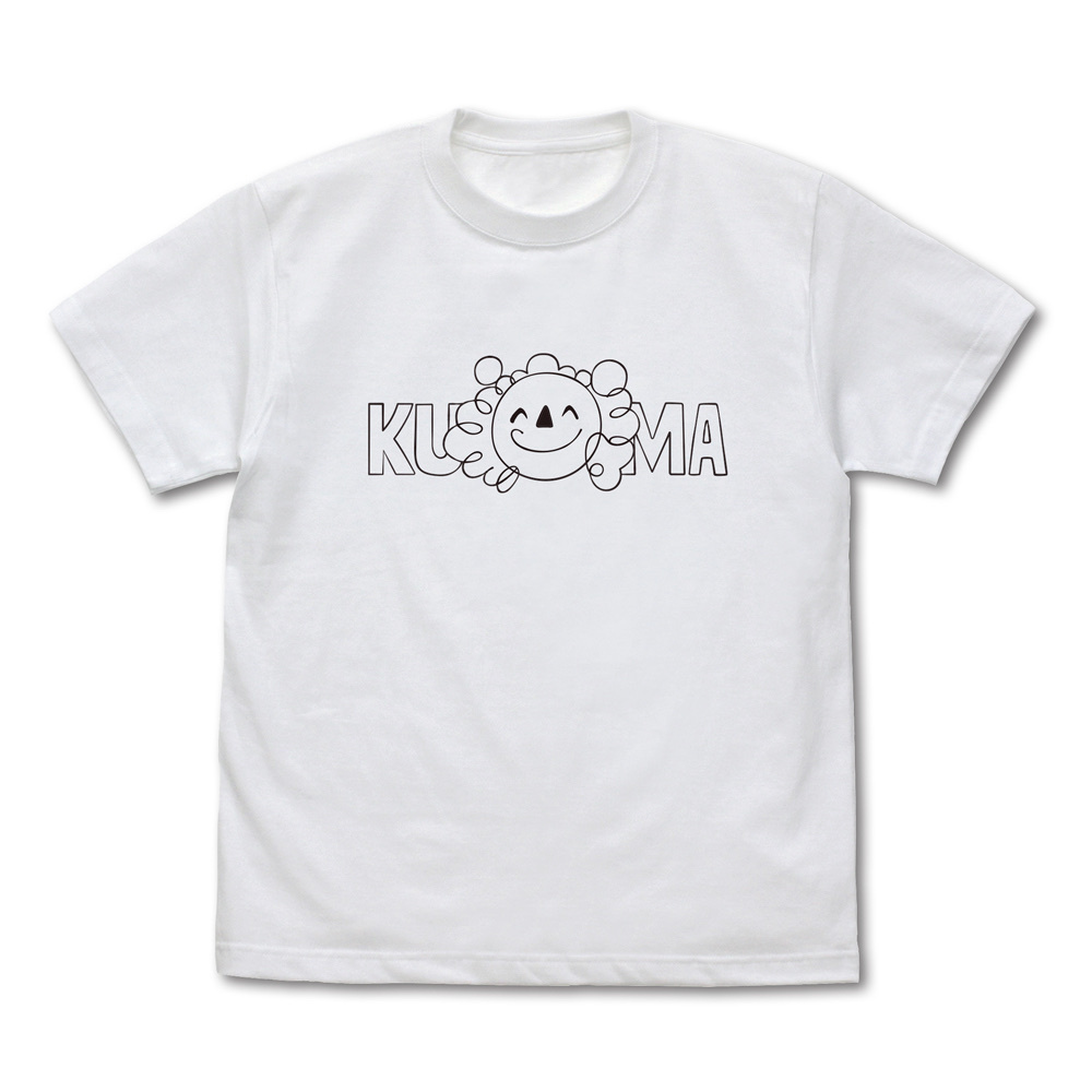 Cospa 021626 バーソロミュー・くま Tシャツ [ワンピース] WHITE