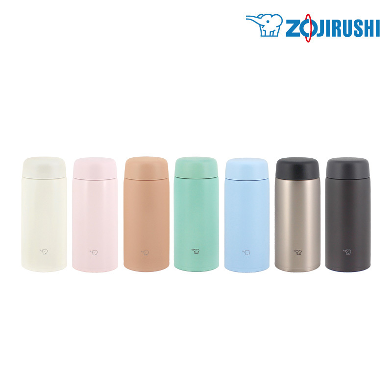 象印0.35L 不銹鋼保溫杯 一體式杯蓋【香港行貨】 -SU-CA35