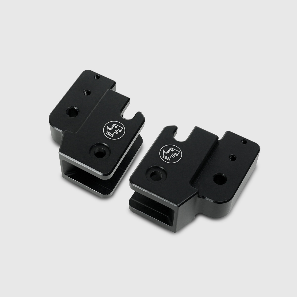 KYMCO 新 K1 125/150 特仕版｜鋁合金腳踏後移座