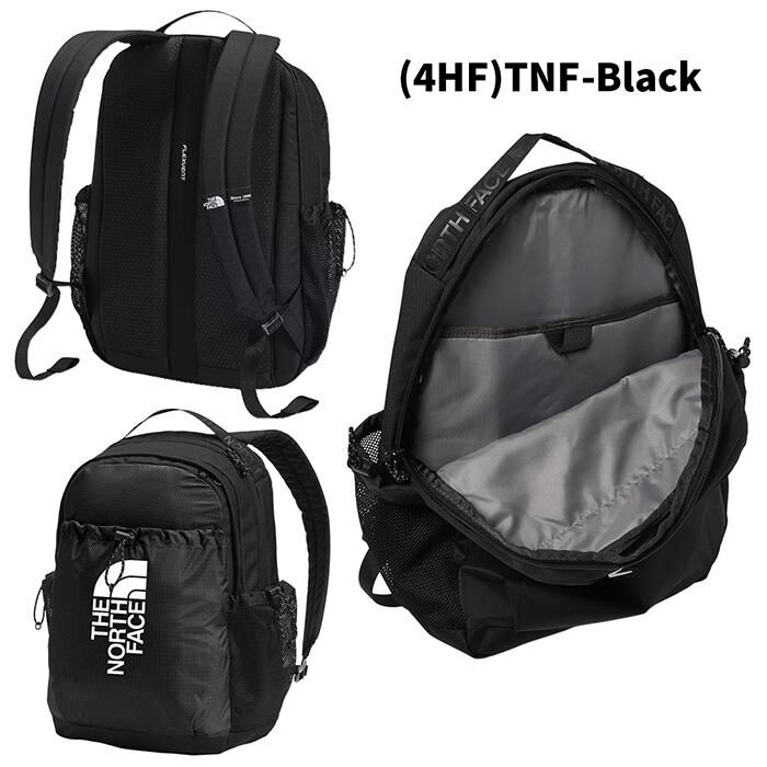 【預購】J0205601 THE NORTH FACE BOZER BACKPACK NF0A52TB　背包 (黒色)
