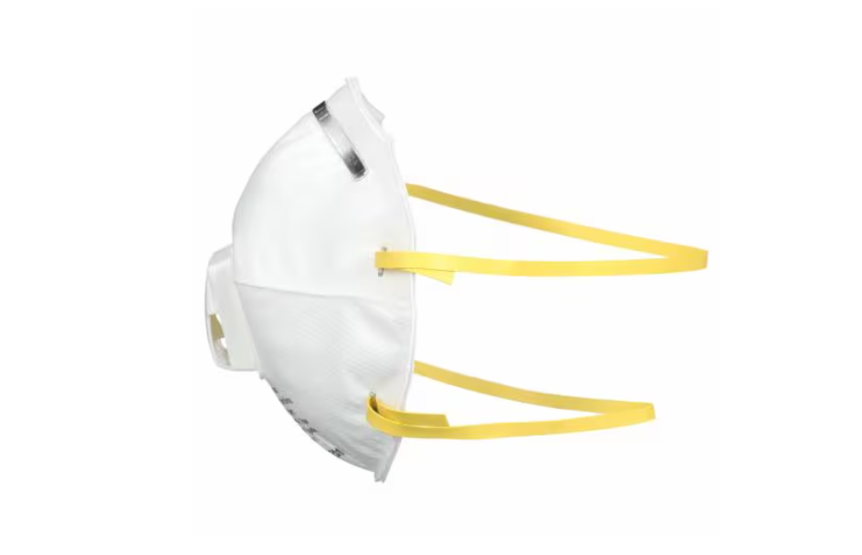 3M 8210V(N95)有氣吼粉塵口罩