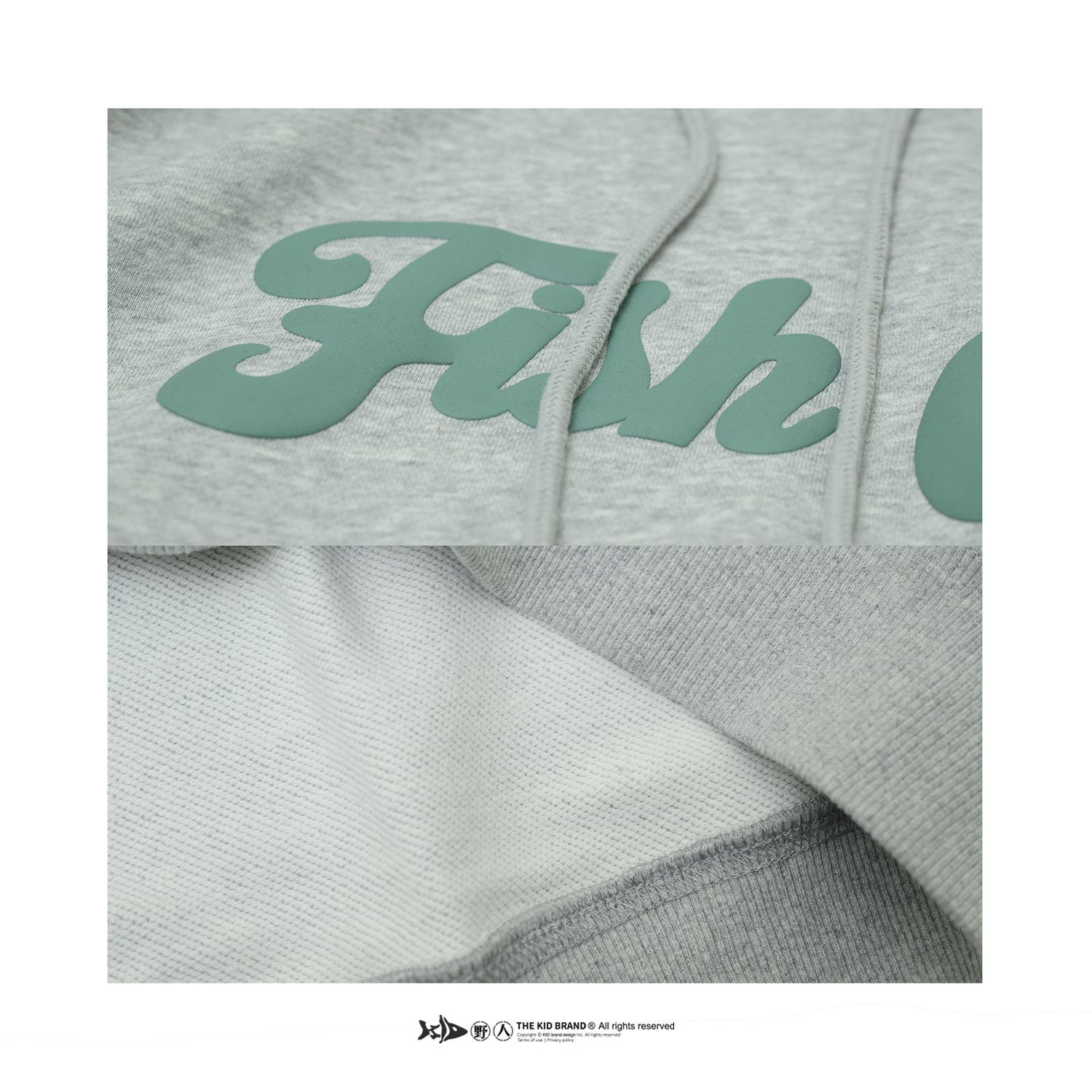 KID ® 魚已上鉤 帽T