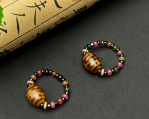 0205XZ02-西藏天珠-無界戒指（A2）