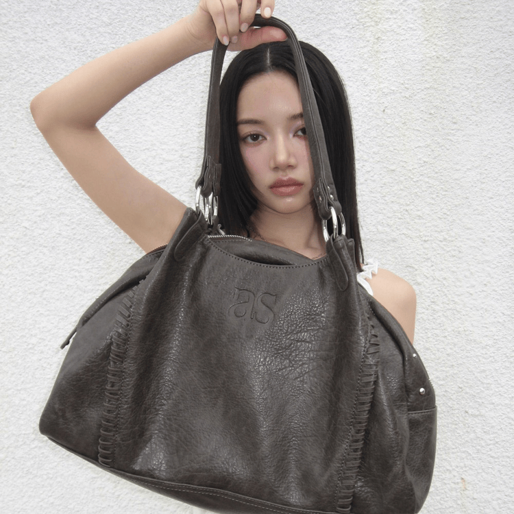 ASON｜BONITA BIG BAG [3 colors]