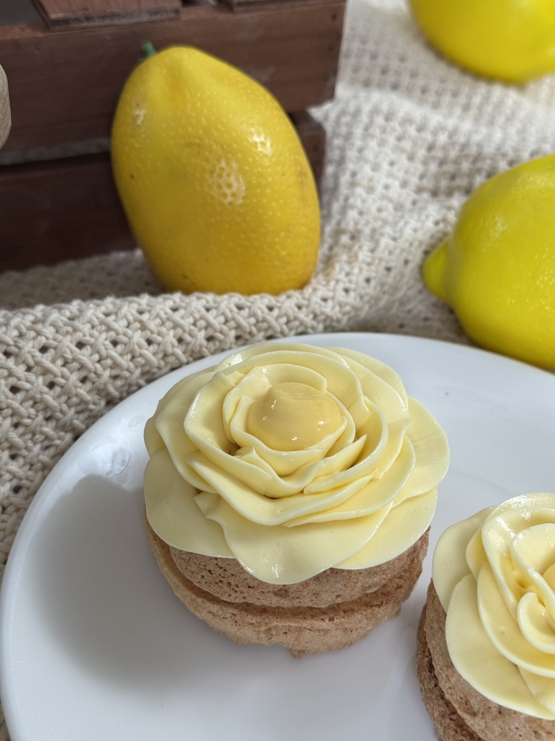 呂昇達：達克瓦茲&法式伴手禮 (第12班)