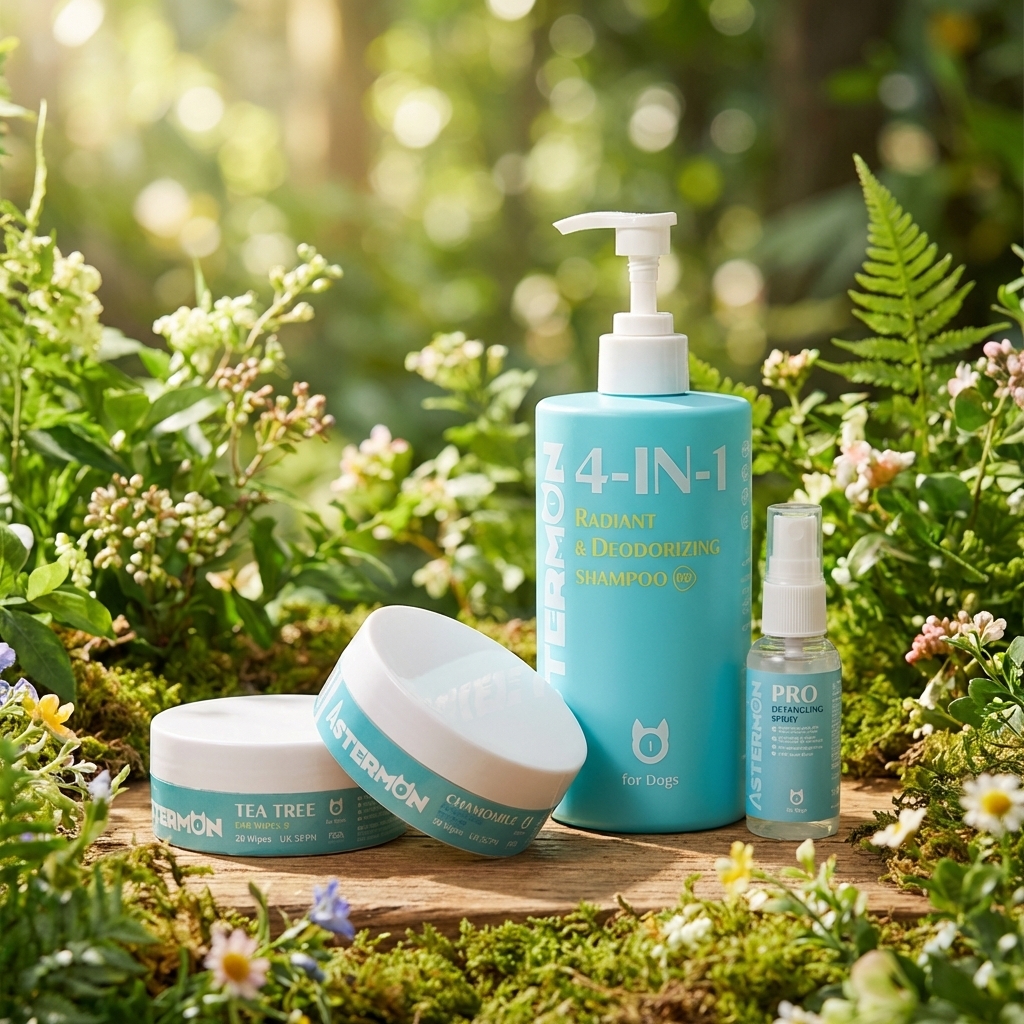 New Year Promotion - Spray Body Wash Sets