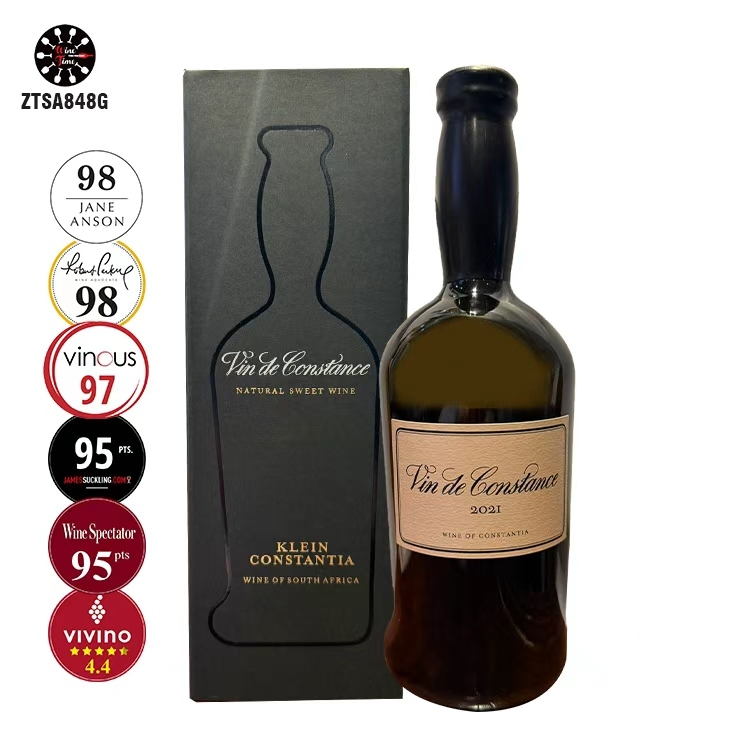 Klein Constantia Vin de Constance 2021 500ml 克萊坦亞康斯坦天然甜白