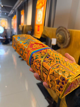 0205XZ92-西藏天珠-隆務寺大禮包-法會款（A92）