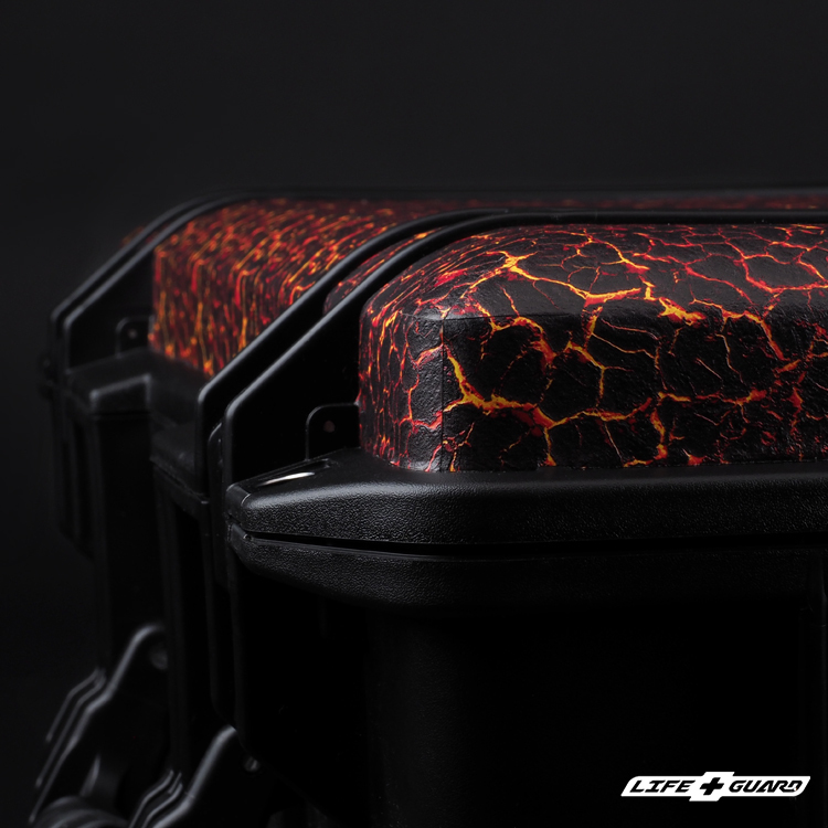 LIFE+GUARD Pelican 1535 Air 專用行李箱貼膜｜質感設計