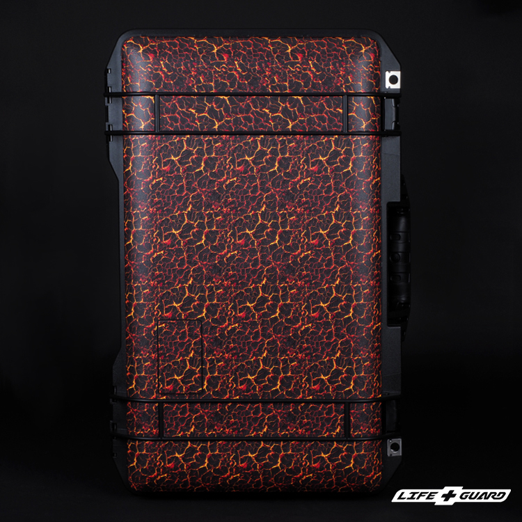 LIFE+GUARD Pelican 1535 Air 專用行李箱貼膜