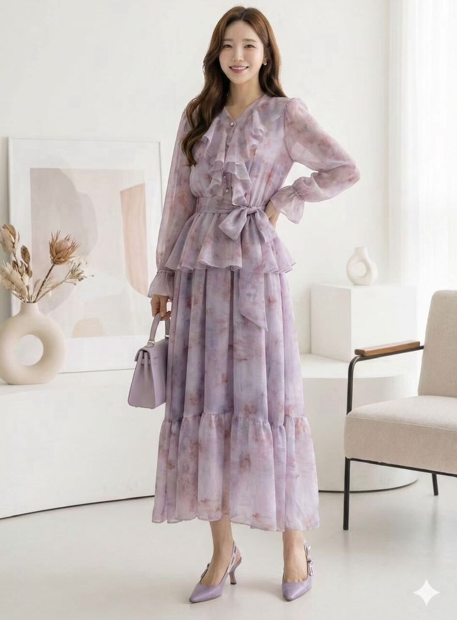 AD26  胸43 腰25-44 長48 $899 (一口價)