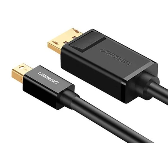 Ugreen  Mini DP 轉 DP 影像傳輸線- 1.5米_MD105 - 10477