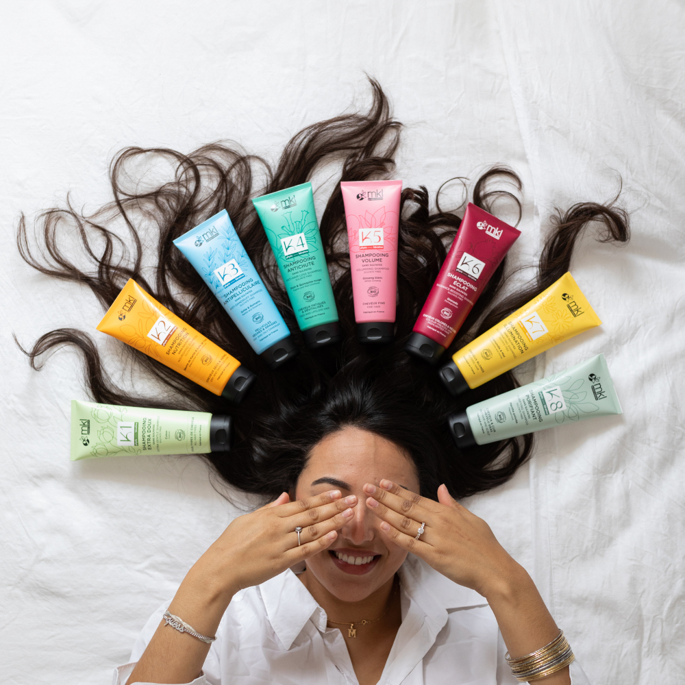 Organic Shampoo 250ml