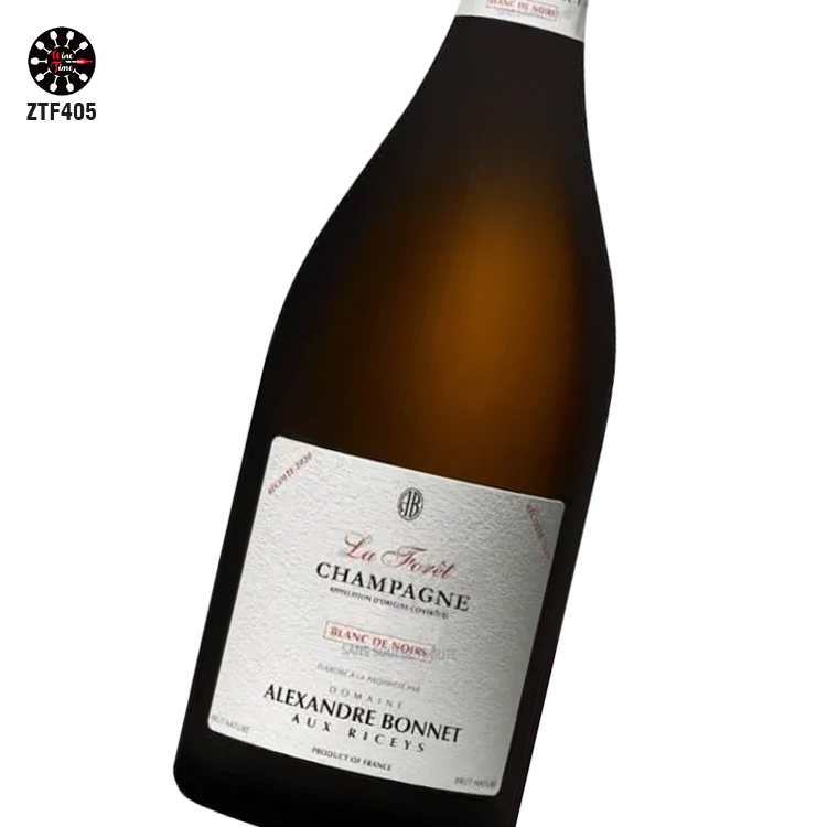 Alexandre Bonnet La Foret Blanc de Noirs Champagne 2020