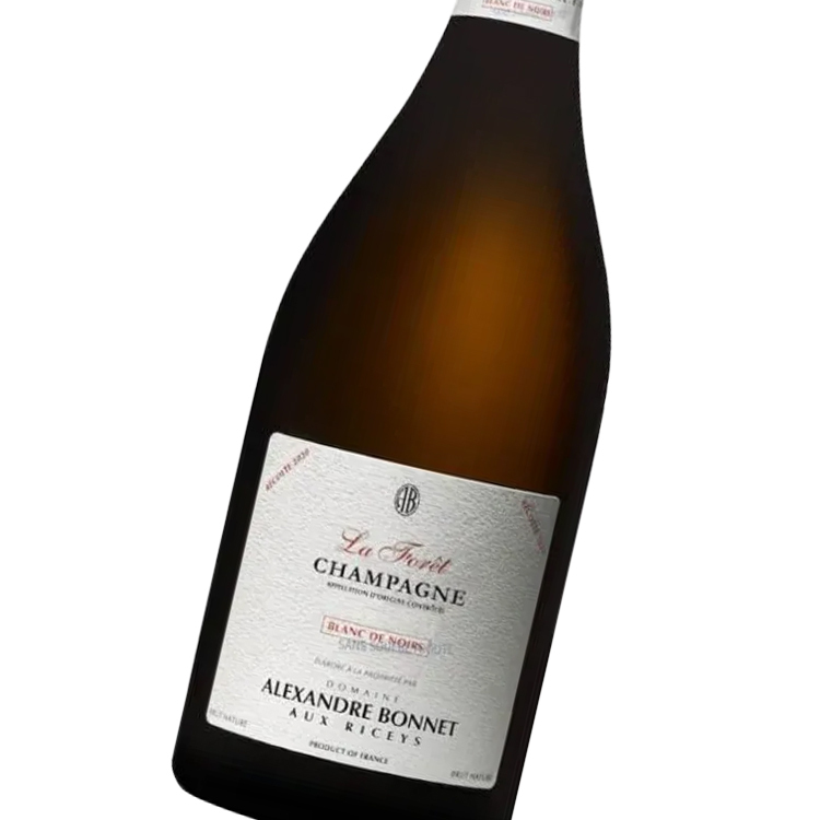 Alexandre Bonnet La Foret Blanc de Noirs Champagne 2020