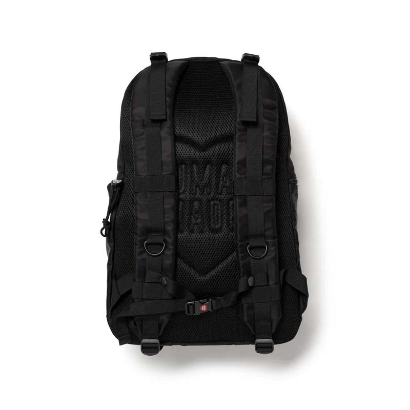 Human Made Military Backpack 後背包 黑色 HUMAN-302 [台灣現貨]