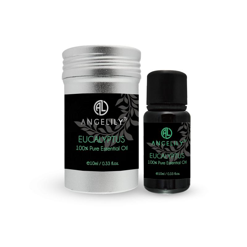 ANGELILY 尤加利薰精油 (10ml)