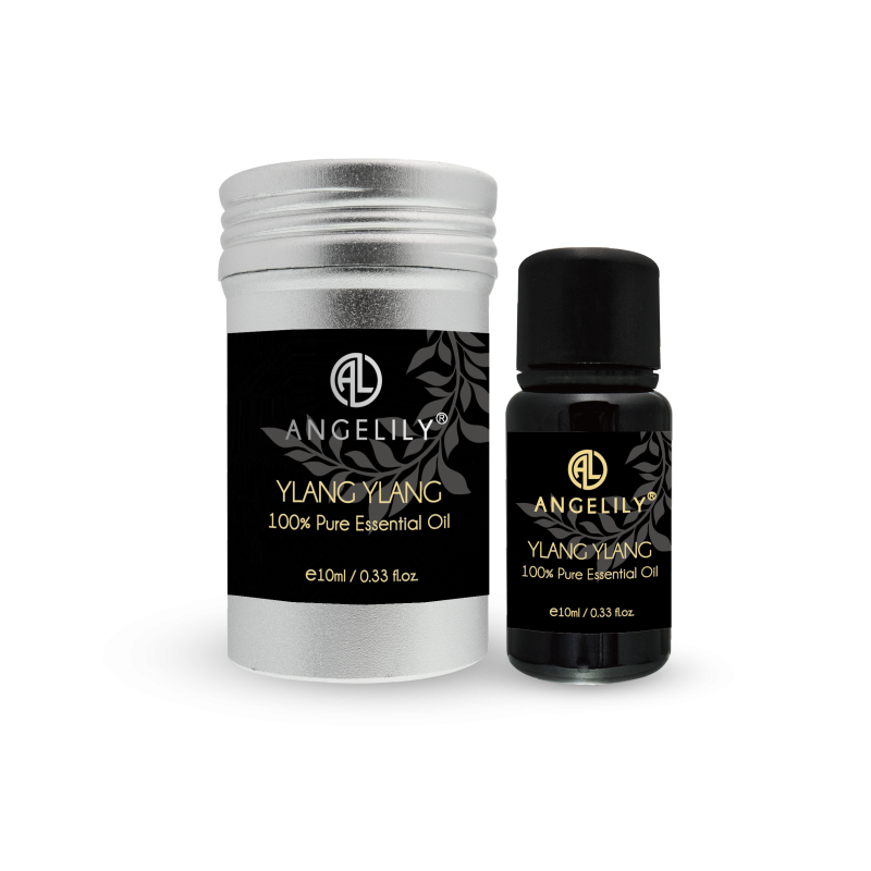 ANGELILY 依蘭依蘭香薰精油 (10ml)