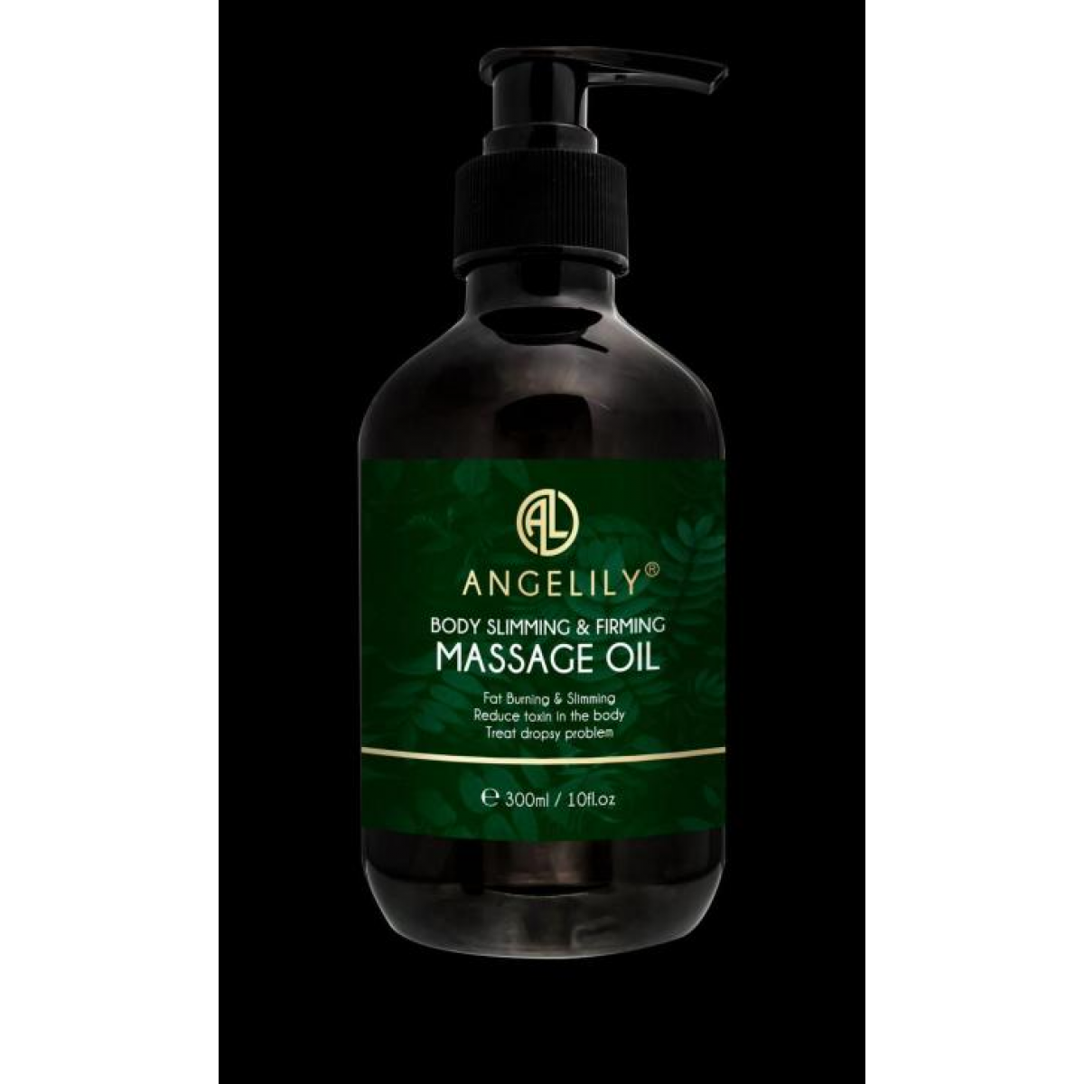ANGELILY 瘦身緊緻身體按摩油 (300ml)