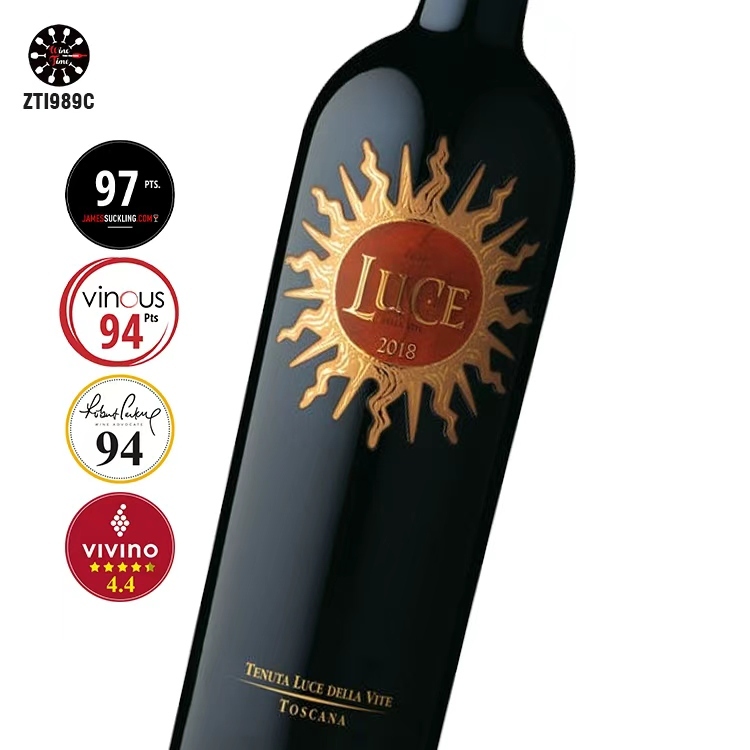 Luce della Vite 2018 麓鵲莊園 Toscana