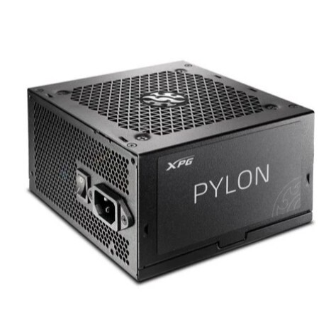 威剛 XPG COER PYLON 550W 80PLUS 銅牌