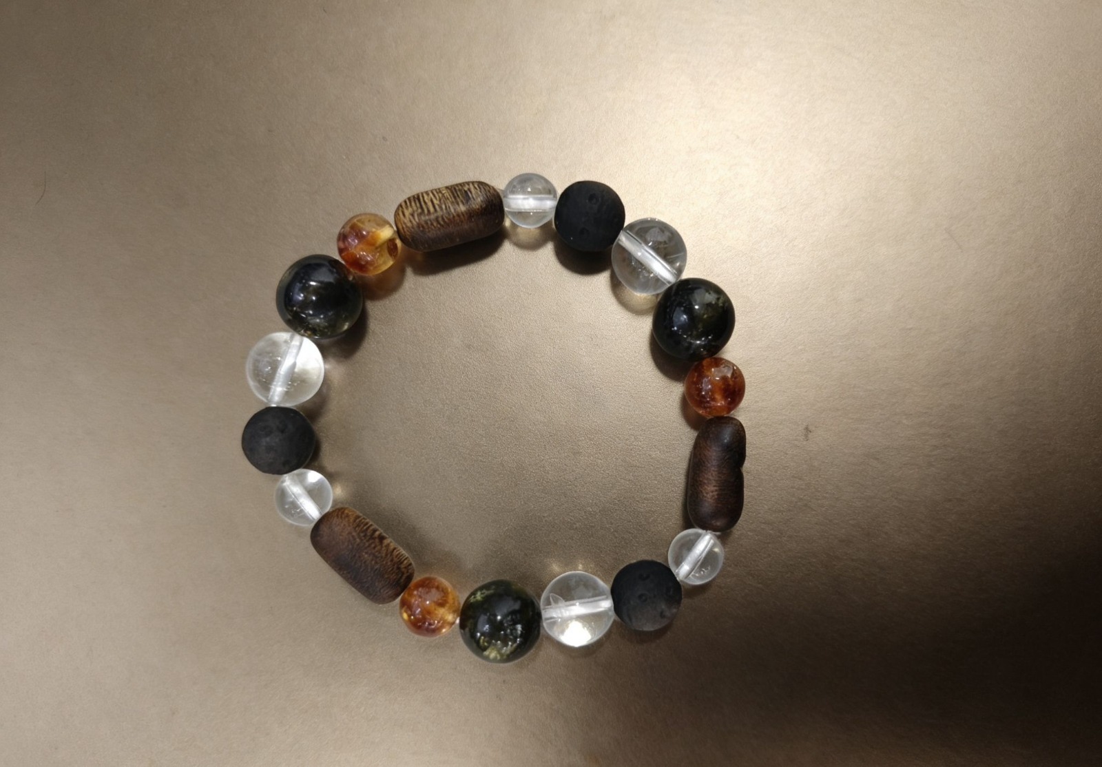 LZ1974 FOUR-ELEMENT WEALTH GENERATING BRACELET