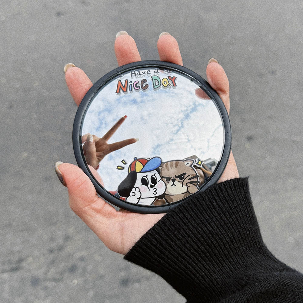 momao 打卡自拍鏡