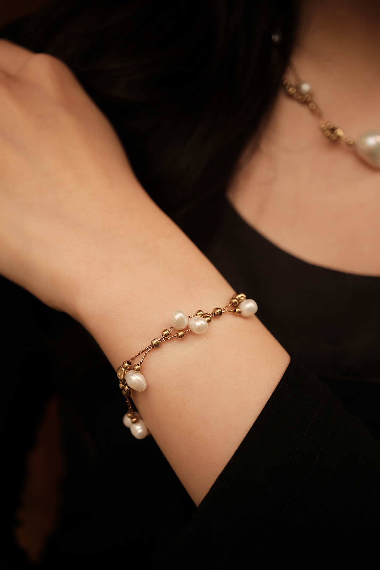 芙蕾雅的呢喃手鍊