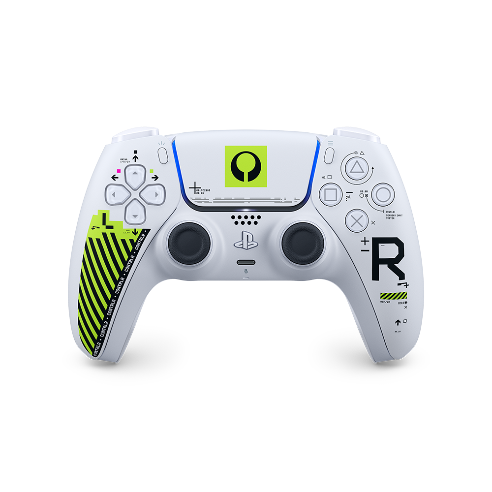 DualSense無線控制器 –《Marathon》限量版