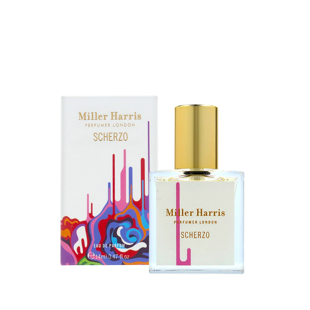 Miller Harris SCHERZO詼諧曲淡香精14ml (國際航空版)