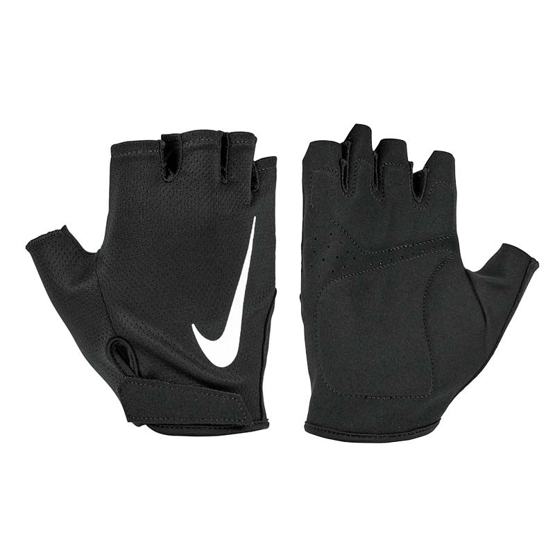 NIKE W GYM ESSENTIAL 2.0 女健身手套 運動 黑色 N1012314091 [台灣現貨]