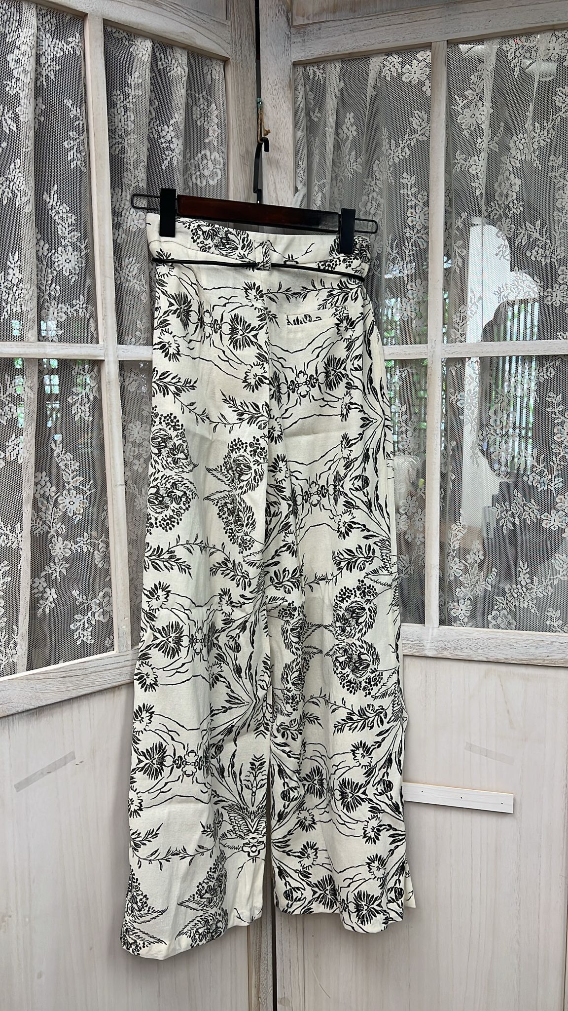 0211CT25-衣物CT-女裝褲 M碼 (A25)