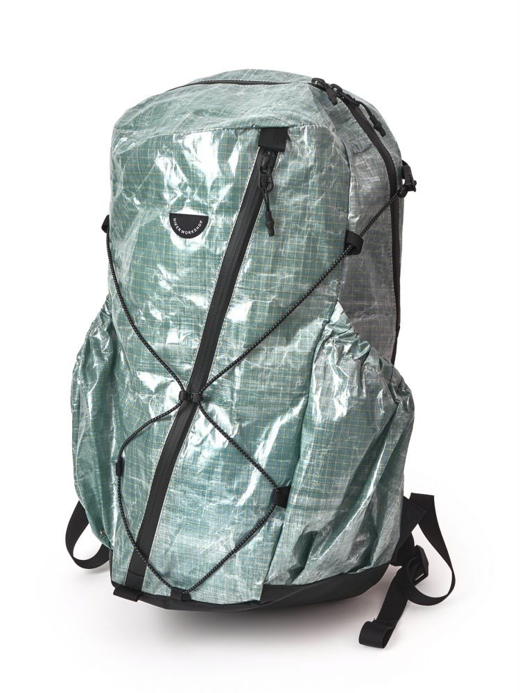 Hiker Workshop｜Type-5 "Dyneema® Grid Olive"