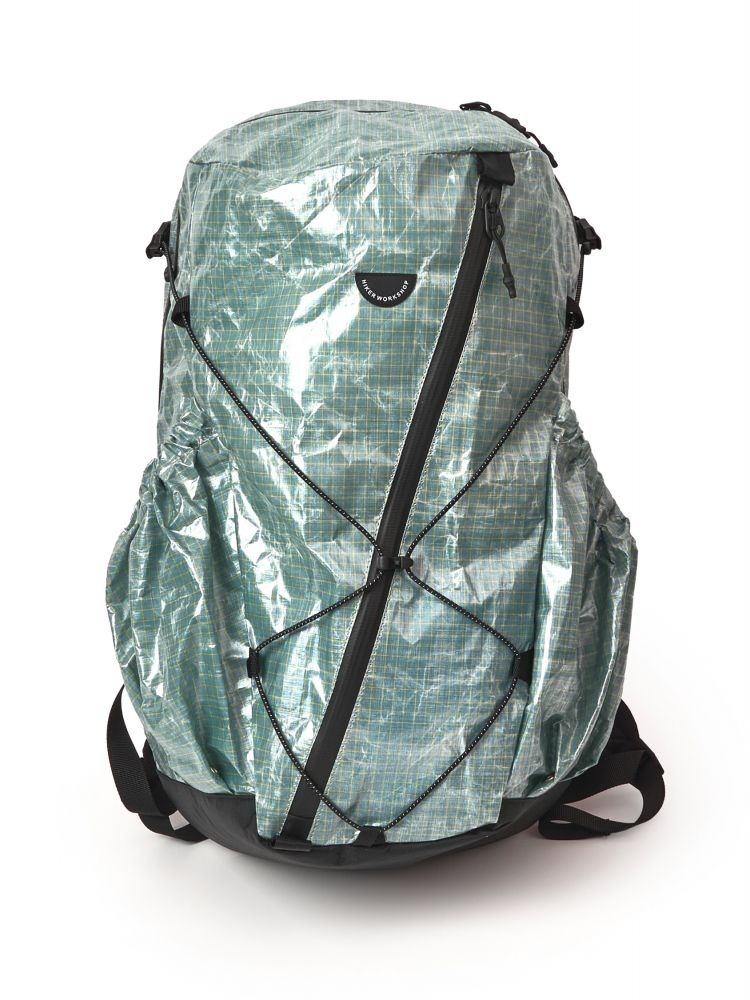 Hiker Workshop｜Type-5 "Dyneema® Grid Olive"