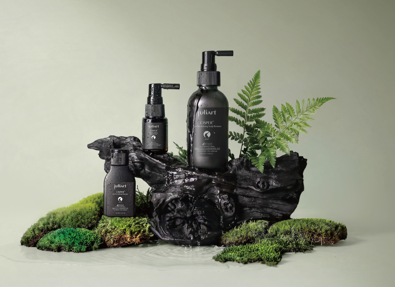 juliArt,覺亞,蘊髮季,頭皮水,養髮,落髮,掉髮