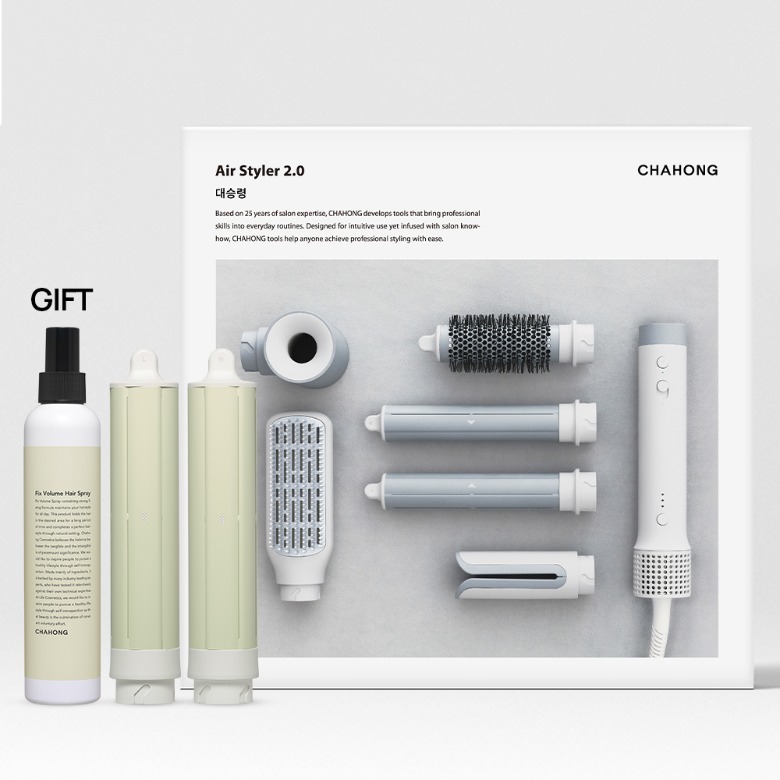 CHAHONG Air Styler 2.0