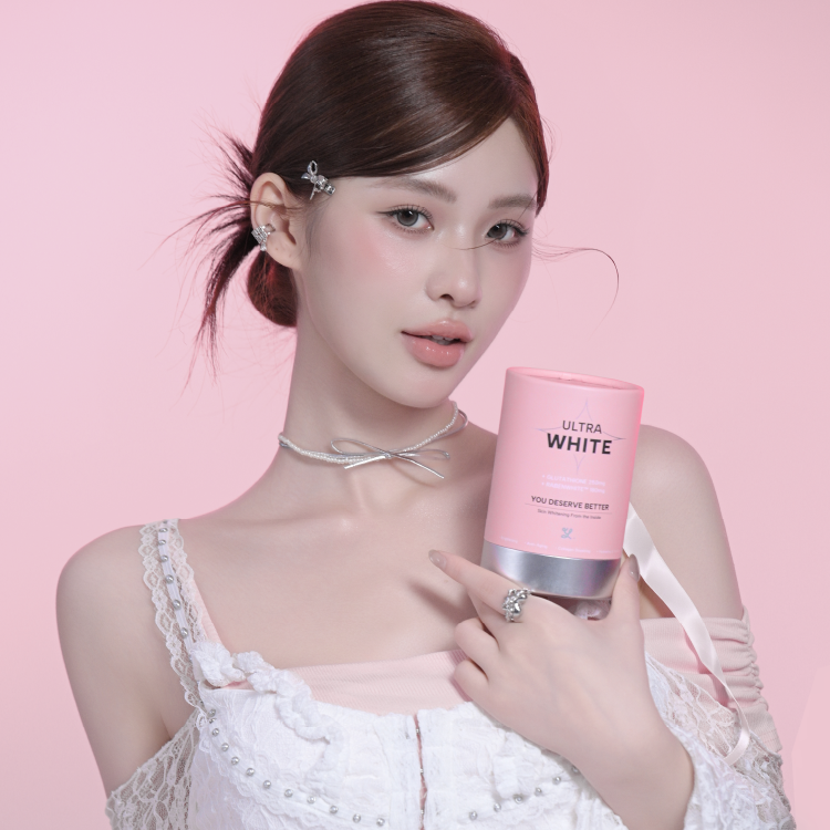 〖 B 〗超極白莓果粉