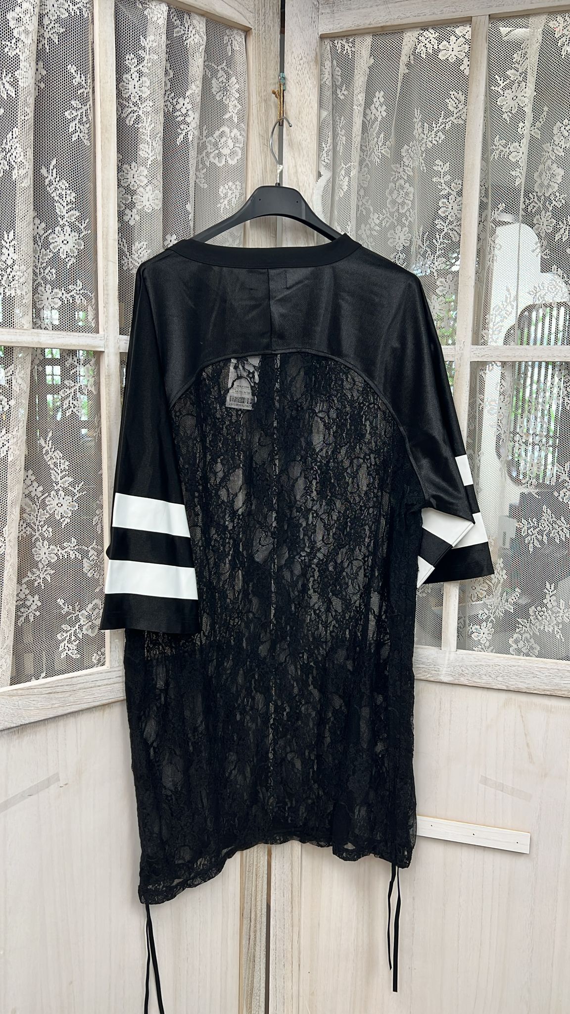 0211CT26-衣物CT-女裝T-Shirt(長身) 均碼 黑底白字 (A26A), 白底黑字(A26B), 灰底黑字(A26C), 紅底紅字(A26D)