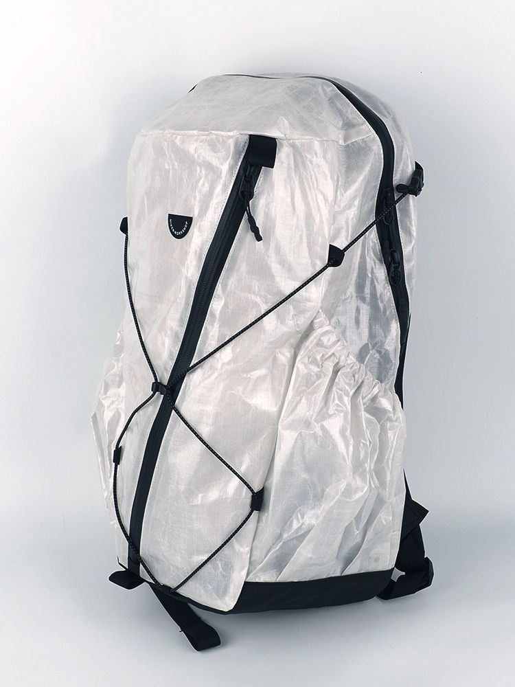 Hiker Workshop｜Type-5 "Dyneema® White"