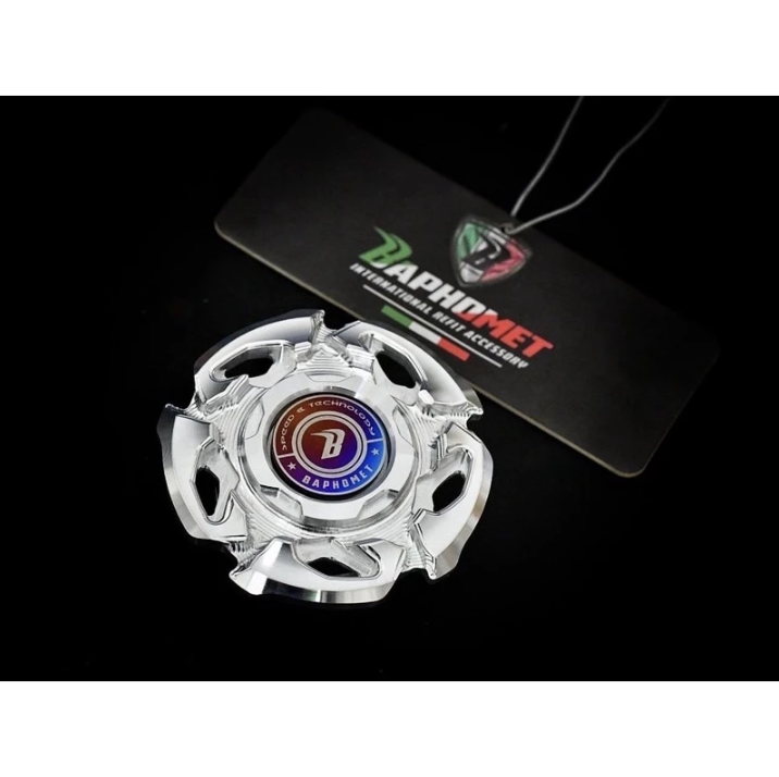 【巴風特 Bpahomet】 CNC 鋁合金 陽極 後輪軸心蓋 後輪蓋 軸心蓋 輪心蓋 飾蓋 SYM DRG 龍