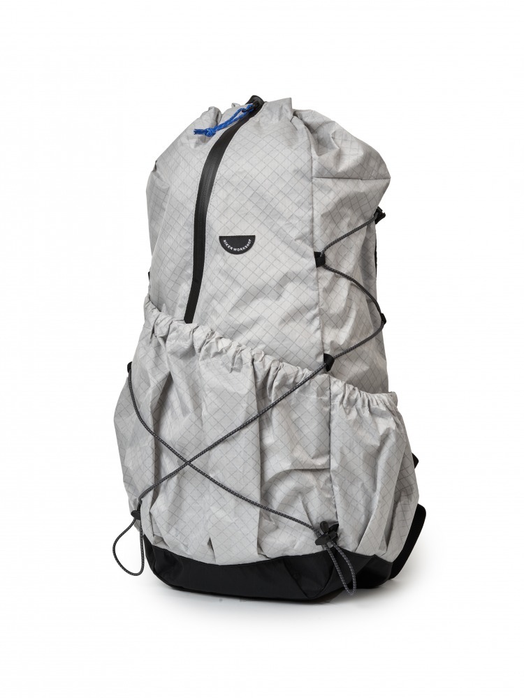 Hiker Workshop｜Type-3 "ULTRA™ Gray"