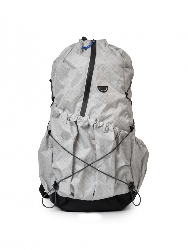 Hiker Workshop｜Type-3 "ULTRA™ Gray"