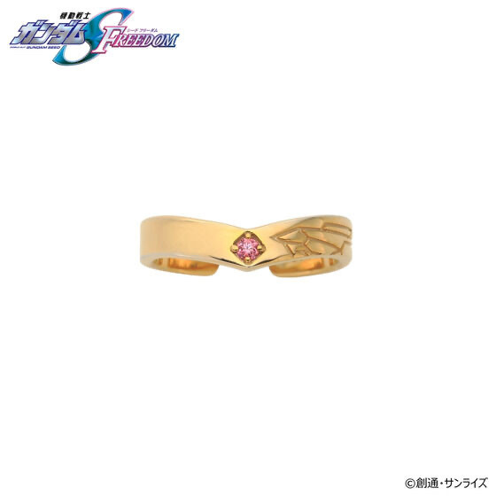 245720 Pbandai 預訂 2026/4月 機動戦士ガンダム SEED FREEDOM バースデイリングコレクション ラクス・クライン