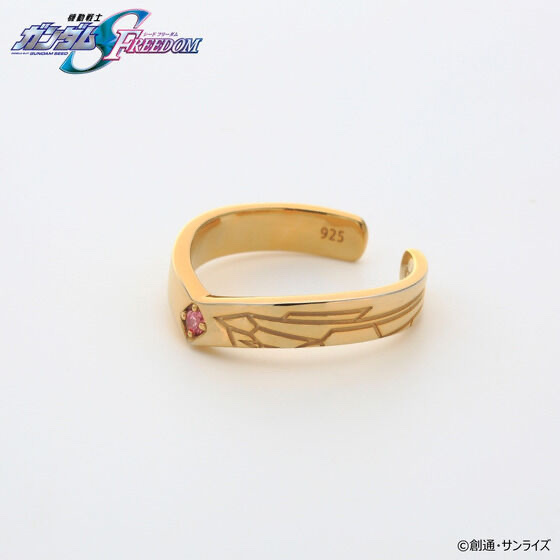 245720 Pbandai 預訂 2026/4月 機動戦士ガンダム SEED FREEDOM バースデイリングコレクション ラクス・クライン