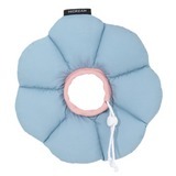 HIDREAM 貓狗通用伊莉莎白圈 - 黃色S(0-3kg)/ 藍色L(5-9kg)
