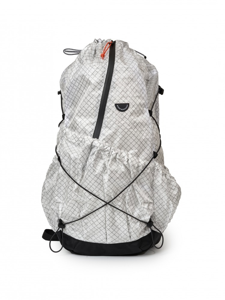 Hiker Workshop｜Type-3 "ULTRA™ White"
