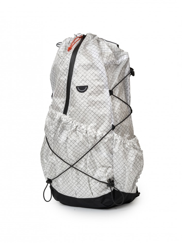 Hiker Workshop｜Type-3 "ULTRA™ White"