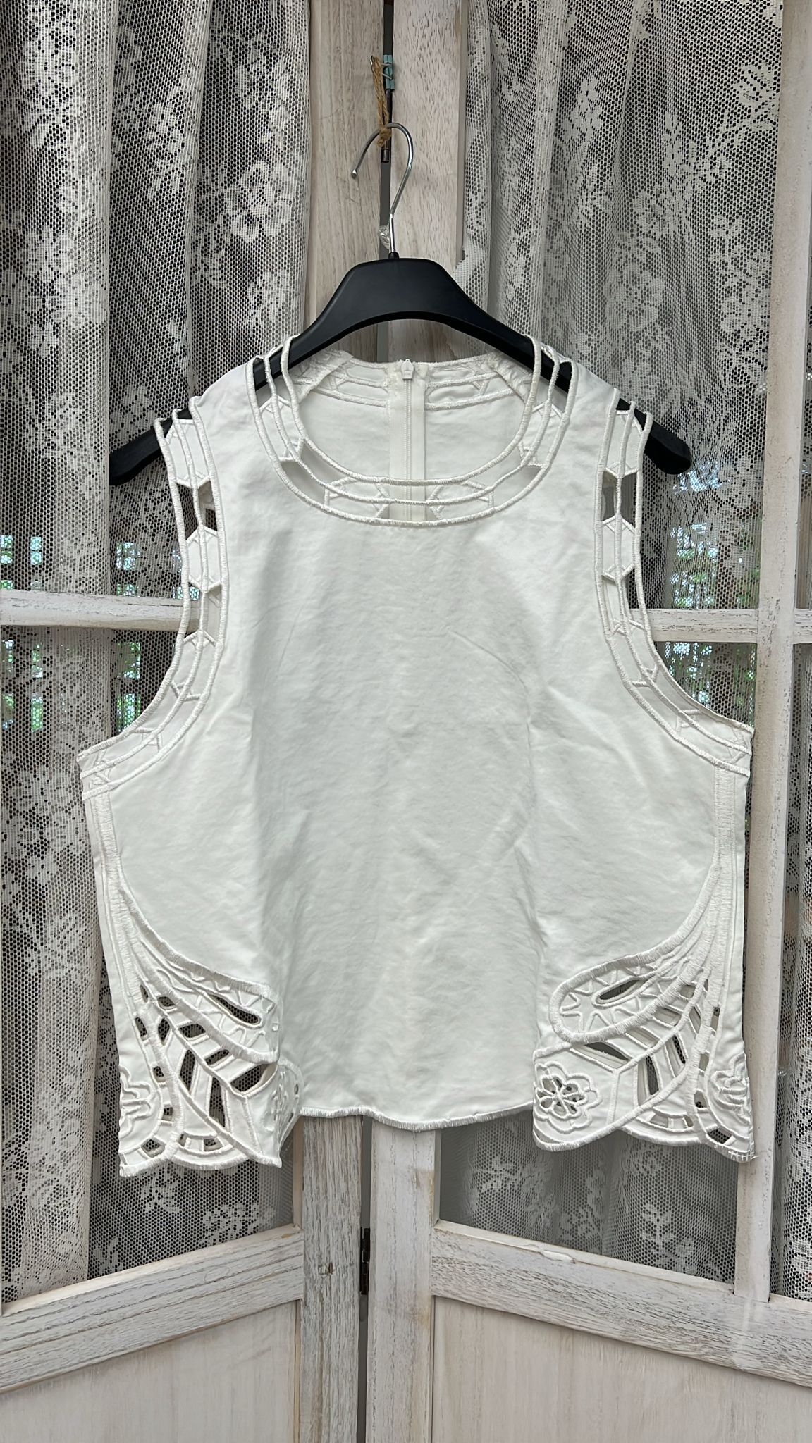 0211CT30-衣物CT-女裝背心 M碼 (A30)