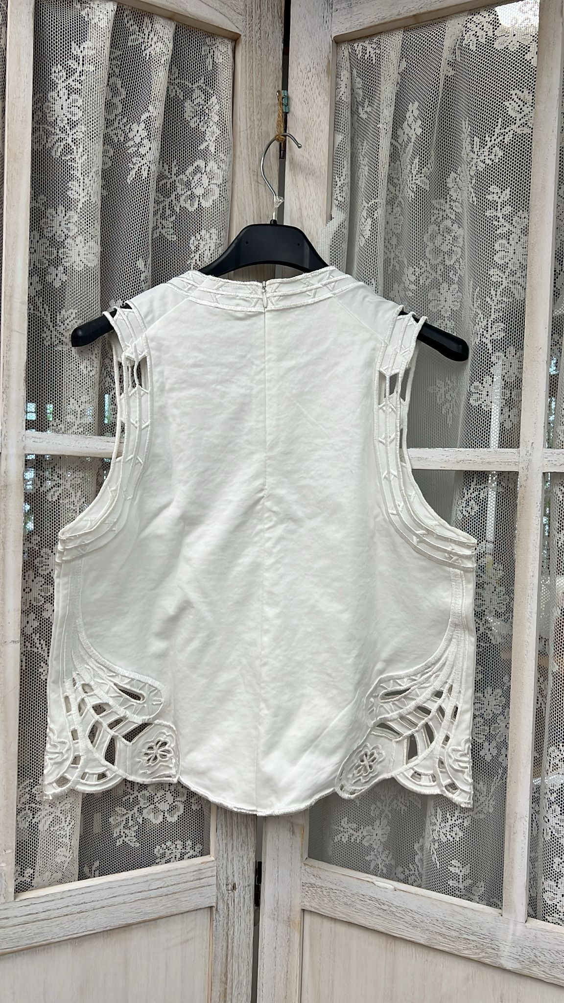 0211CT30-衣物CT-女裝背心 M碼 (A30)