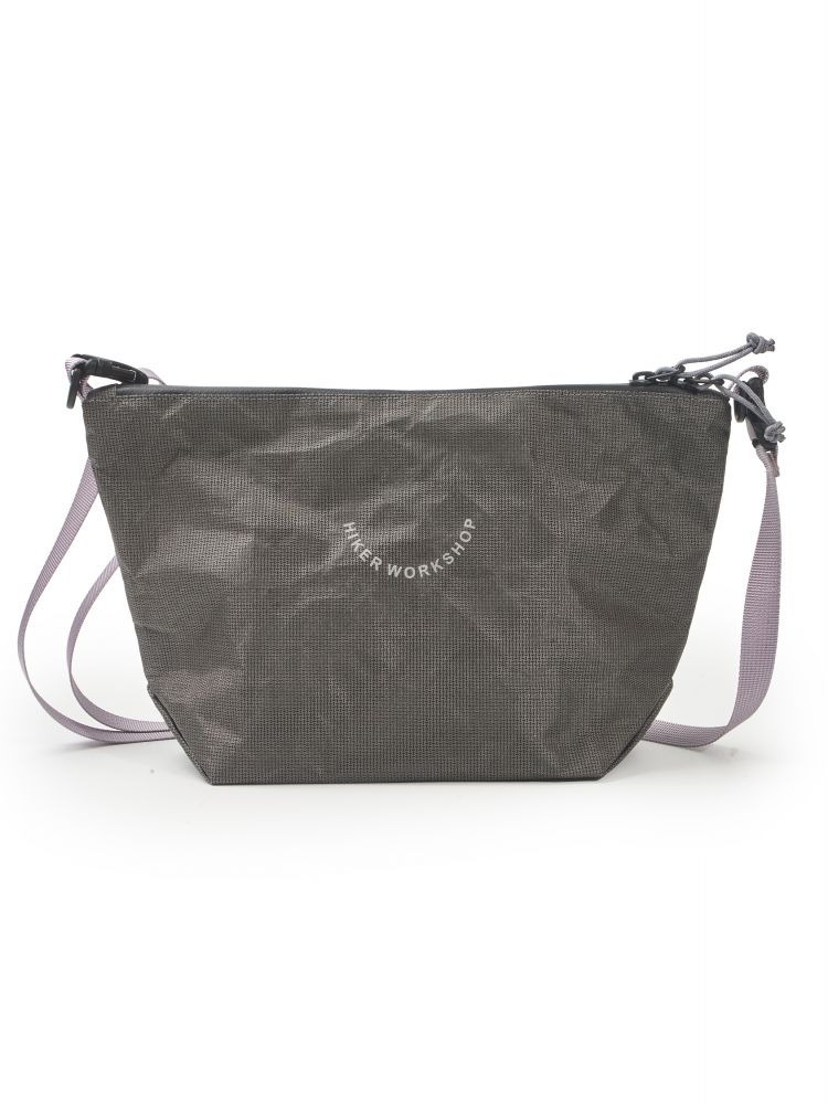 Hiker Workshop｜X-3 Sacoche "Gravel Gray"